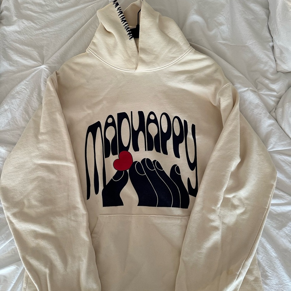 Madhappy Hoodie- barely worn